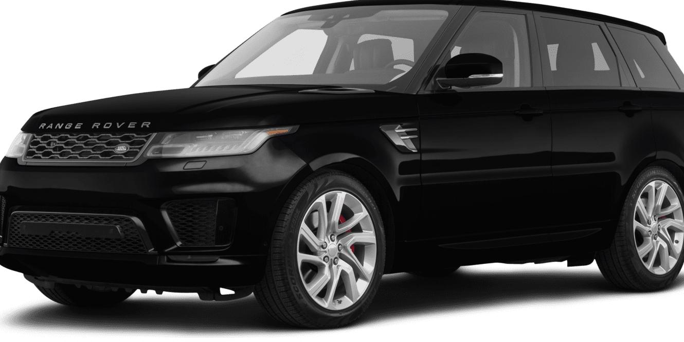 LAND ROVER RANGE ROVER SPORT 2018 SALWR2RV7JA803211 image